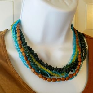 Super cute boho necklace